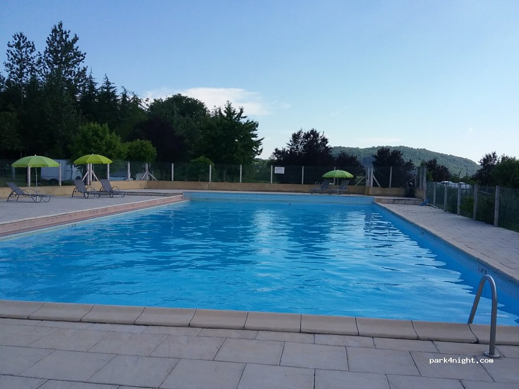 Camping Le Mondou — foto