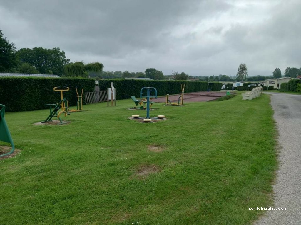 Camp Three Lindens — foto 4