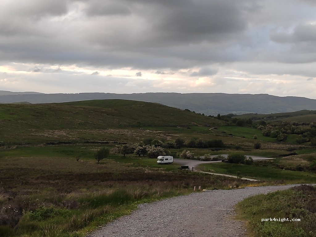 (BT92 1ER)  - Unnamed Road — foto