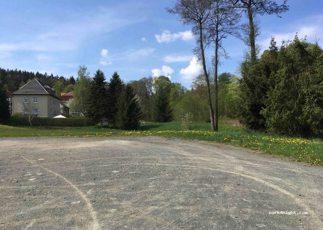 (08648) Bad Brambach - 11 Forststraße — foto 2