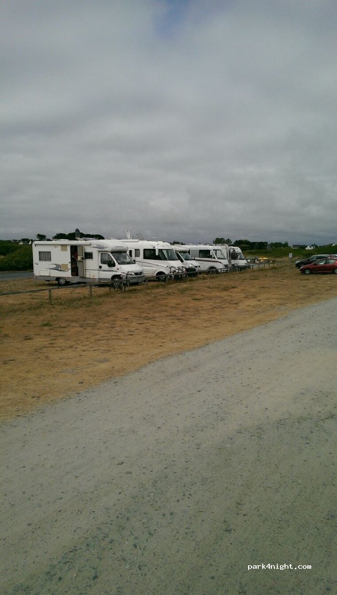 (29760) Penmarch - Route du Ster Kérity — foto