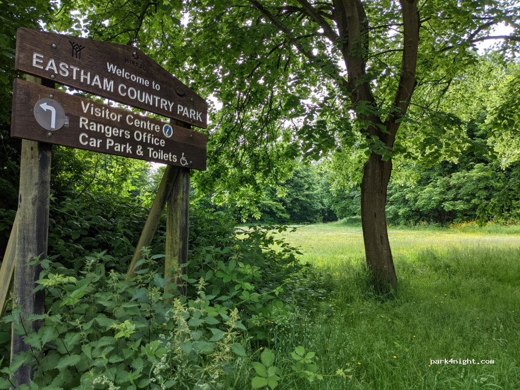 (CH62 0AU) Birkenhead - 1 Wirral Circular Trail — foto