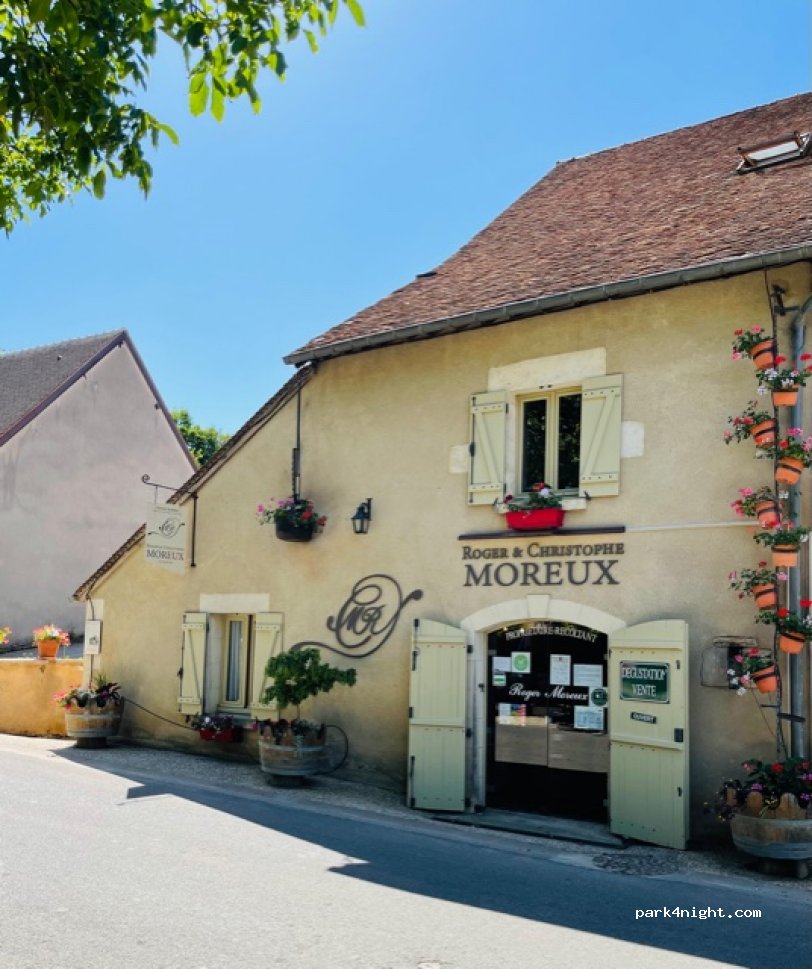 Sancerre Roger et Christophe Moreux — foto 2