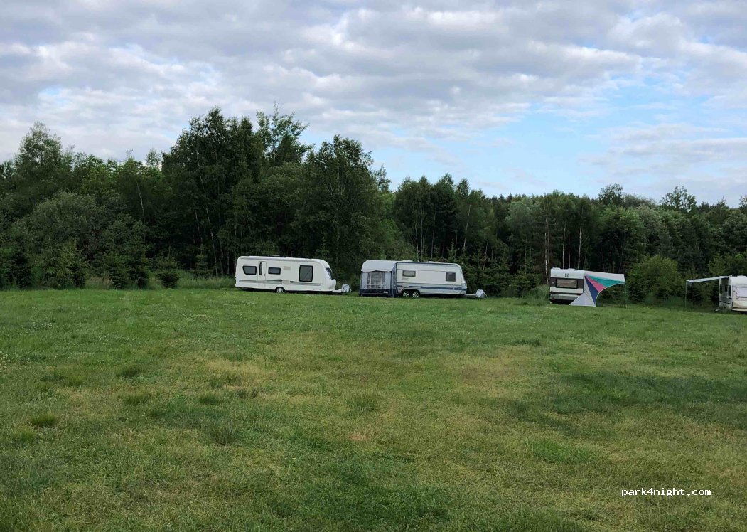 Caravan Park - Hamr na Jezere — foto