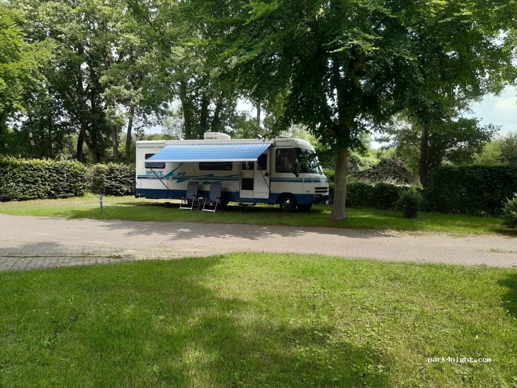 Campingplatz Dannenberg (Elbe) — foto