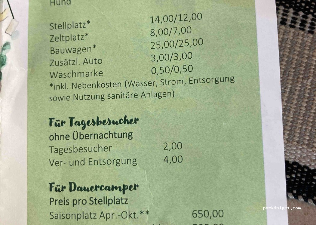 Campingplatz Dannenberg (Elbe) — foto 4