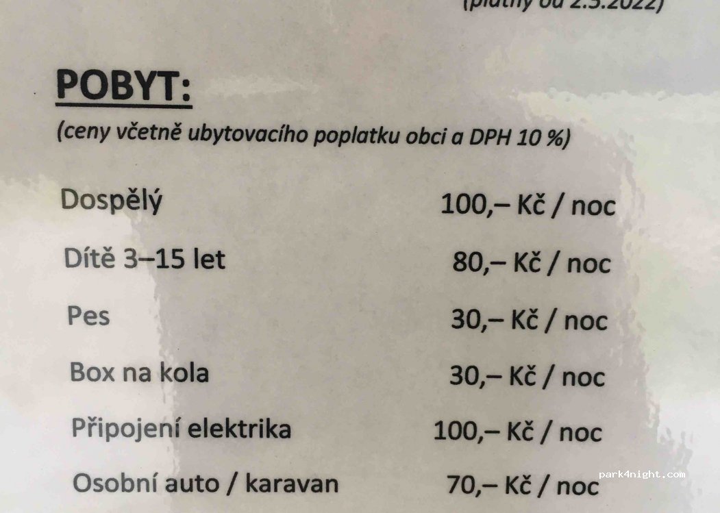 Lanový park Prášily off park — foto 2