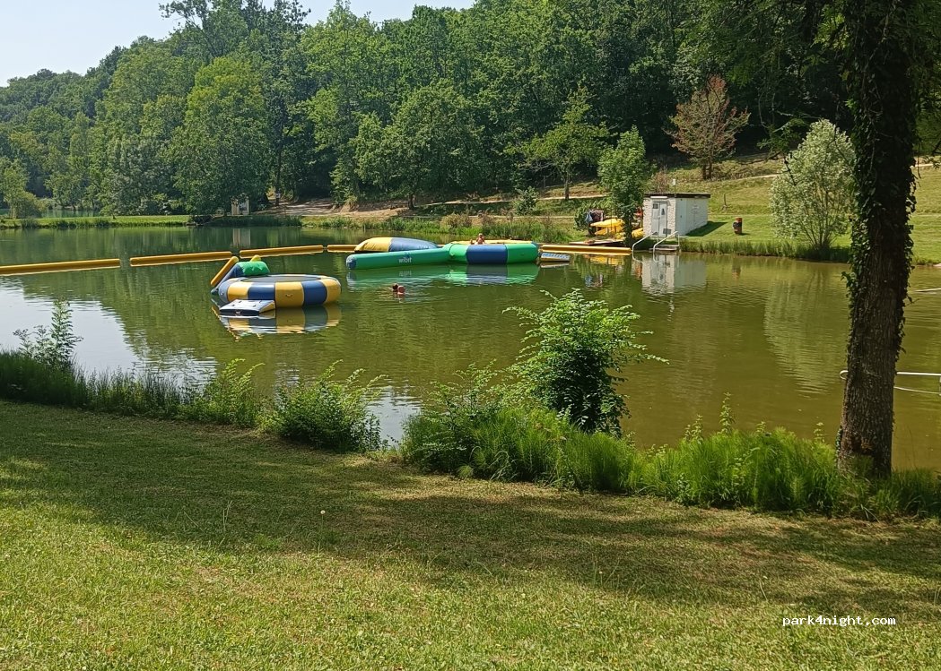 Camping Les 2 Lacs — foto 5