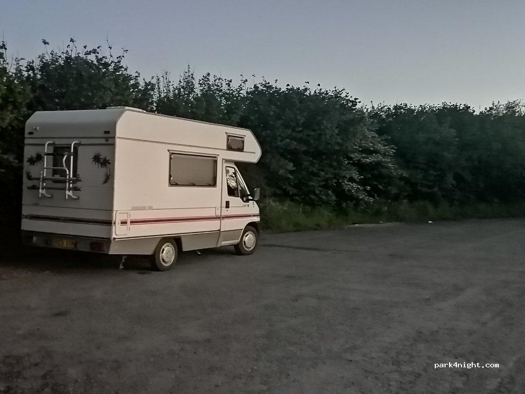 (SA33 4PN)  - Unnamed Road — foto