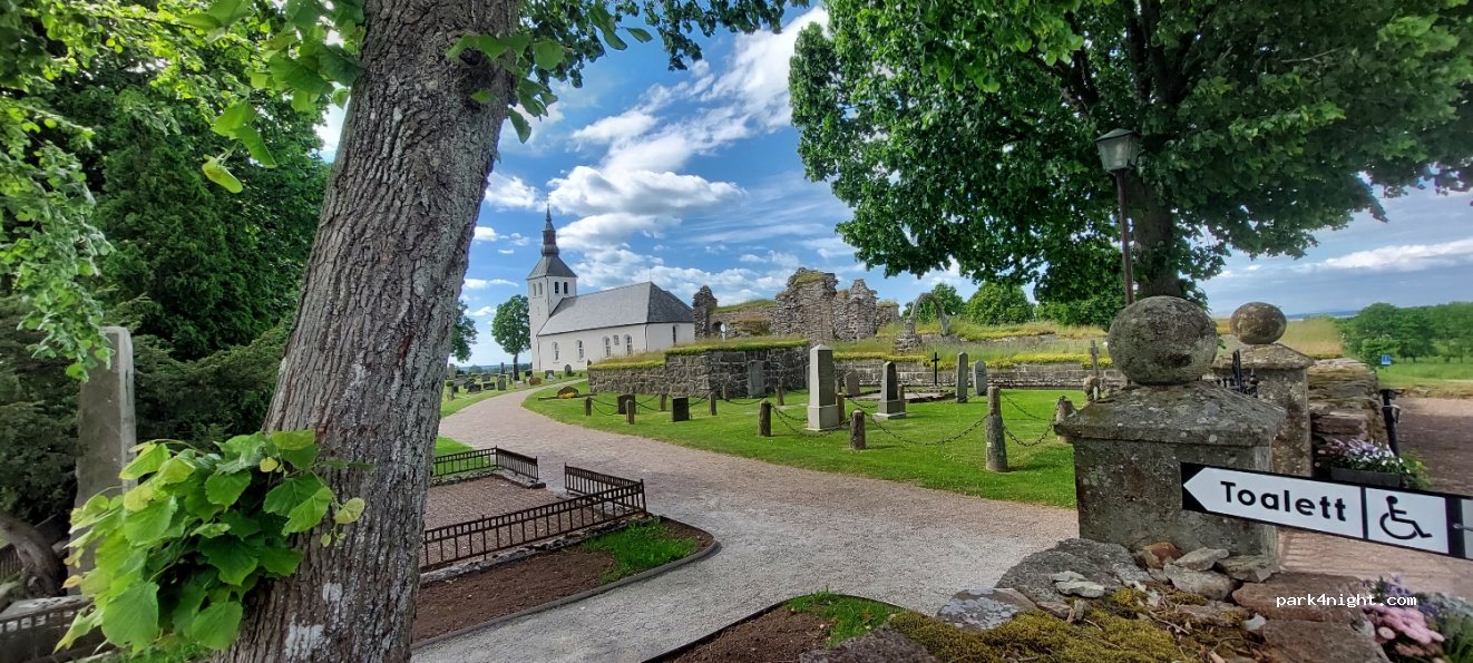 (521 94) Gudhem - Gudhem Abbey — foto