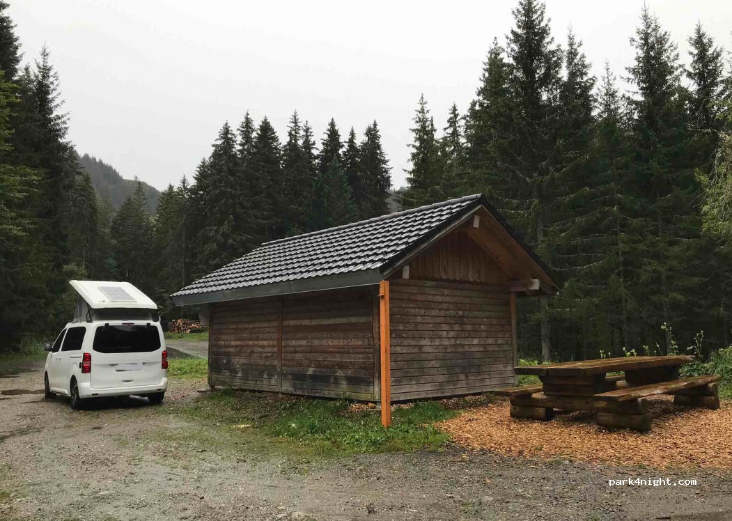 (1619) Châtel-Saint-Denis - 60 Route de la Dent de Lys — foto 3
