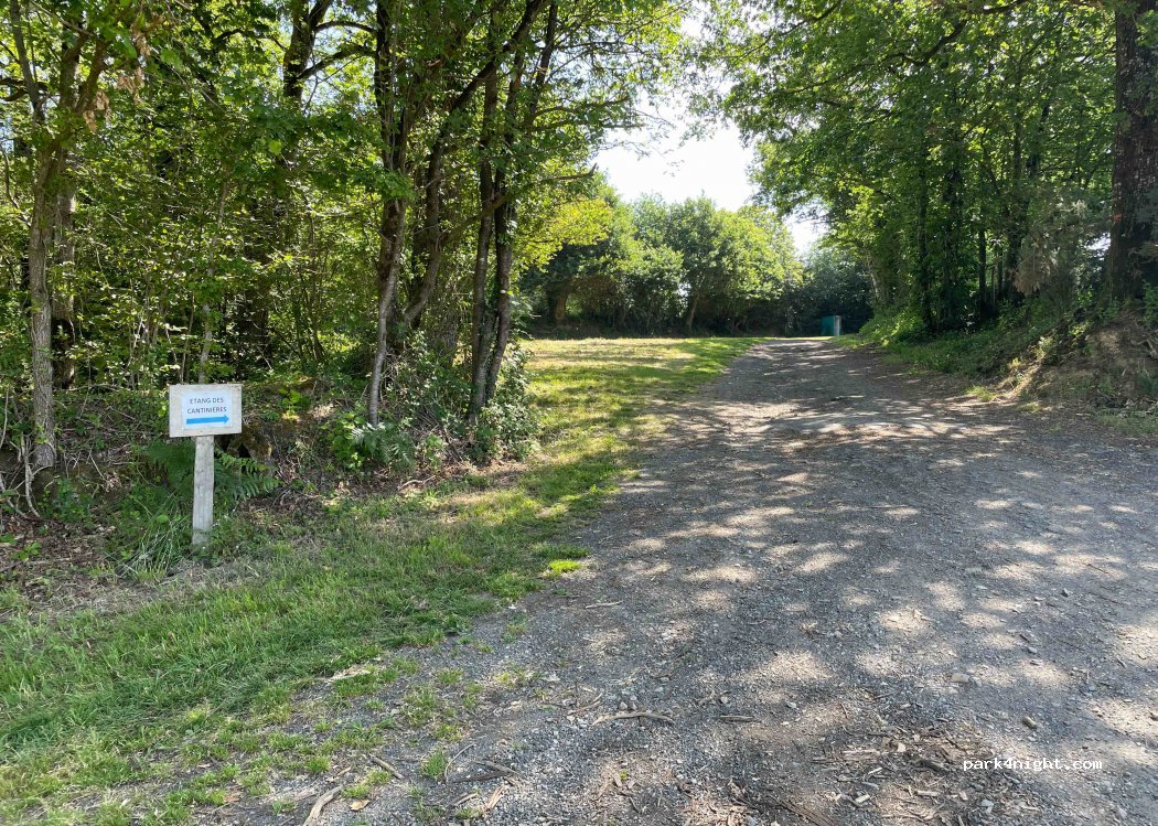 (53320) Ruillé-le-Gravelais - La Trousselière — foto