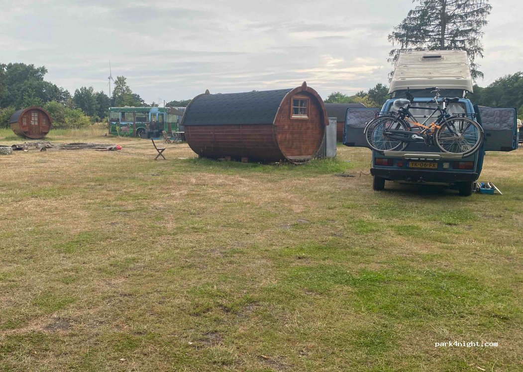 Campingplatz Huntesee — foto