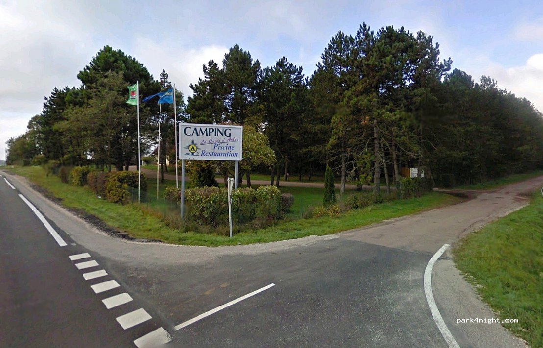 Camping de la Croix d'Arles — foto