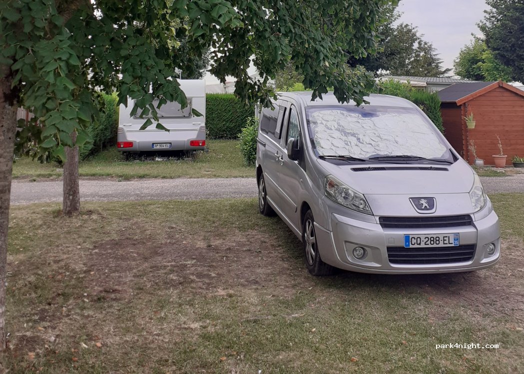 Camping ** Le Clos Des Tourterelles — foto