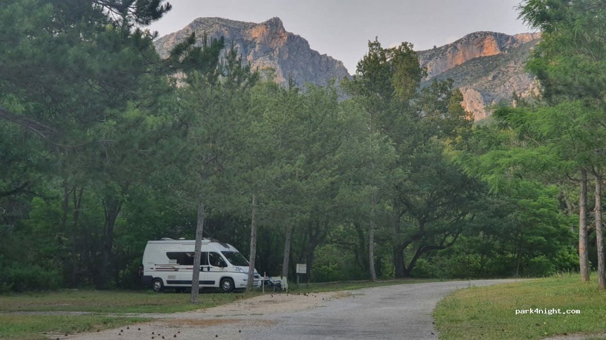 Camping Tikayan Saint Clair — foto