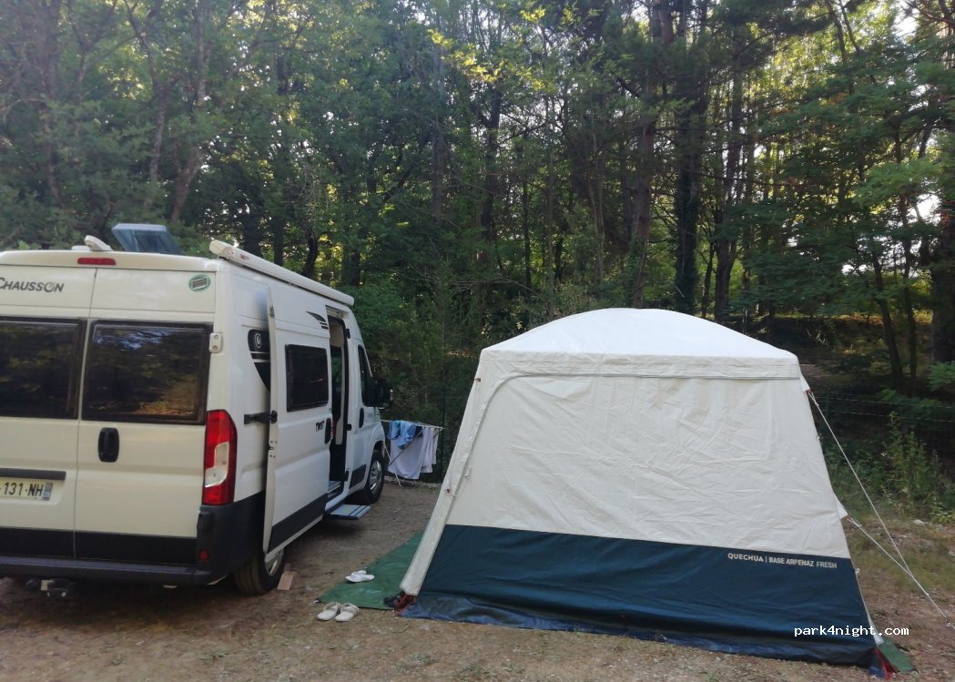 Camping Tikayan Saint Clair — foto 2