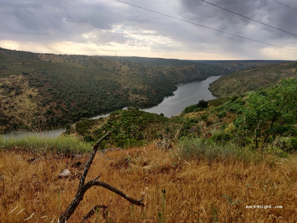 (49254) Moral de Sayago - Unnamed Road — foto