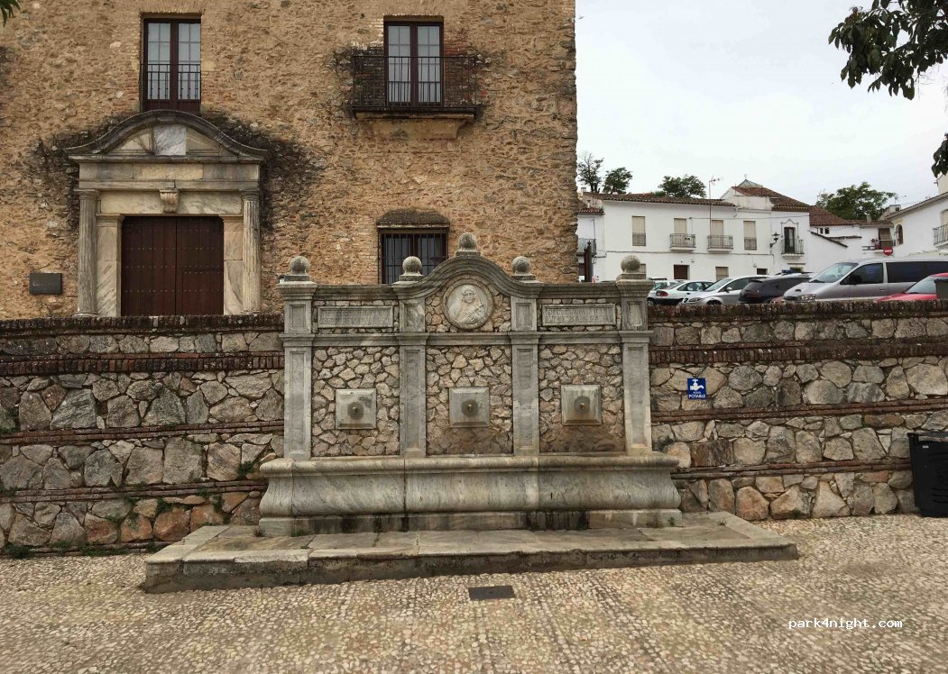 (21200) Aracena - 15 Plaza Alta — foto