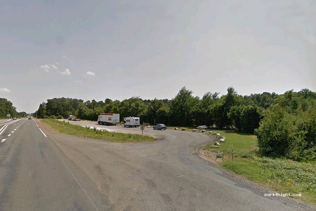 (72470) Saint-Mars-la-Brière - 5460A Route de Paris — foto
