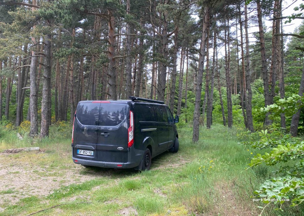 (43170) Esplantas - Unnamed Road — foto