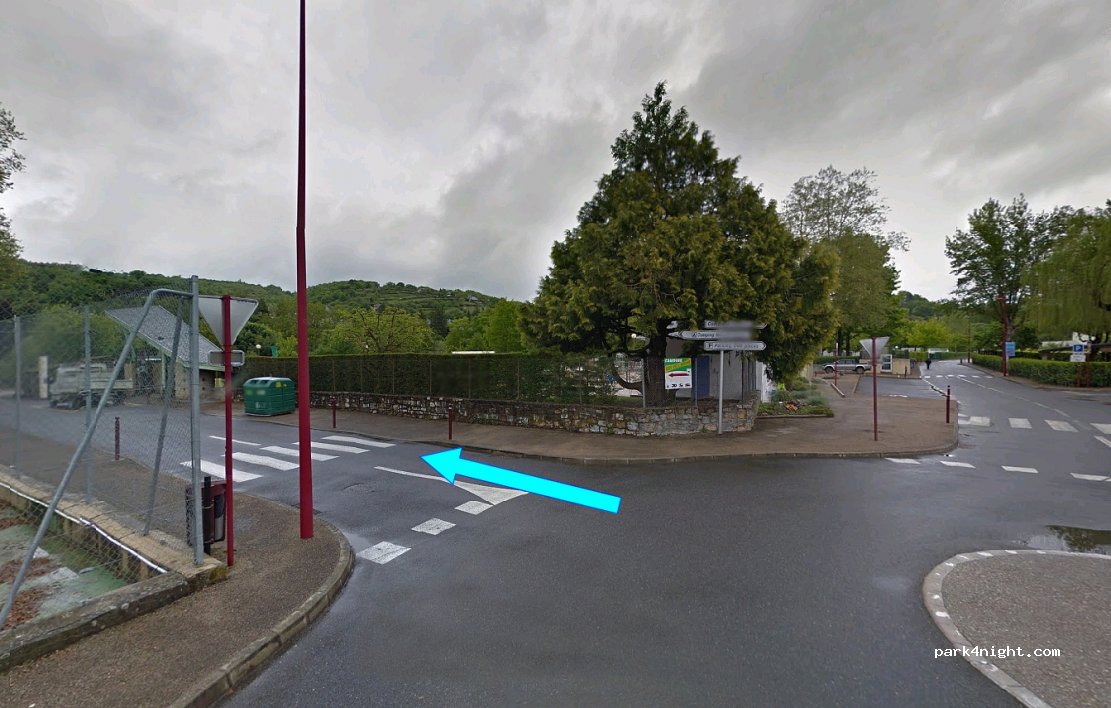 Camping de Roc L'Arche*** — foto