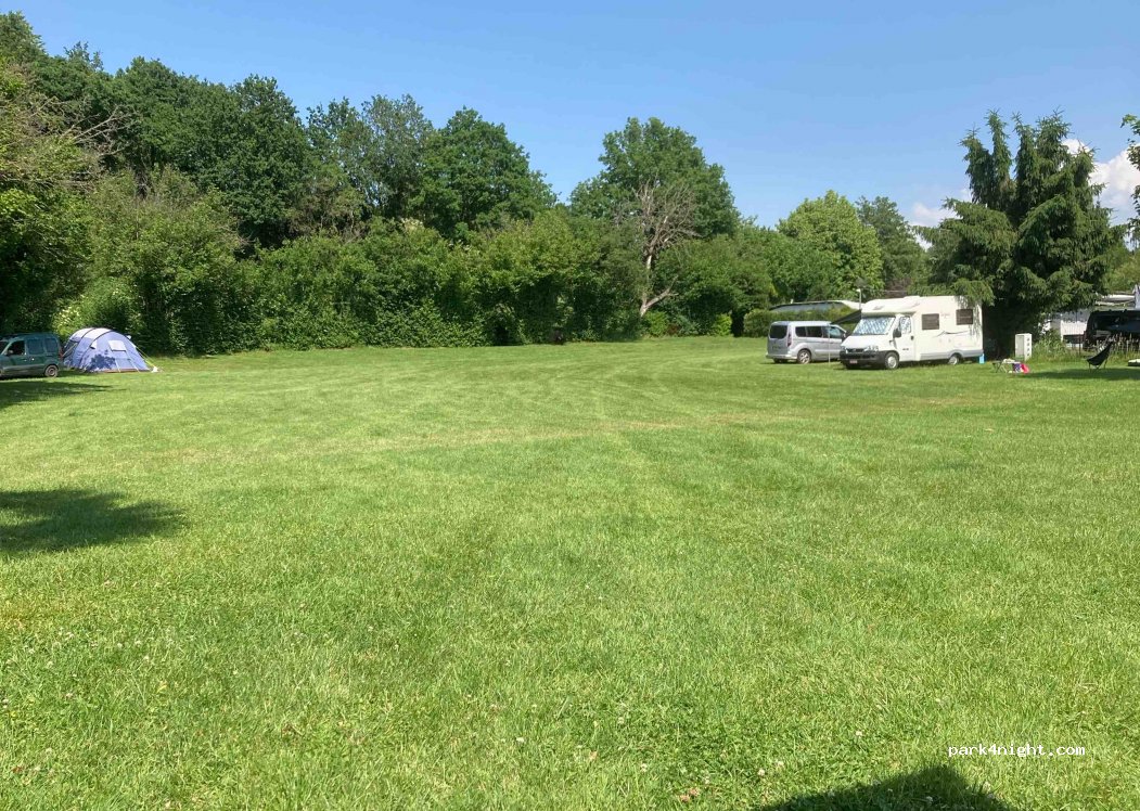 Camping du Vieux Moulin — foto