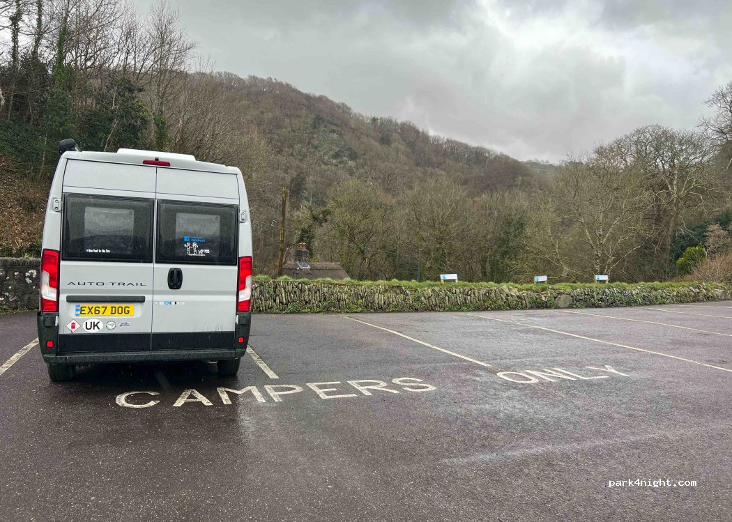 (EX35 6JD) Devon - Castle Hill — foto 2