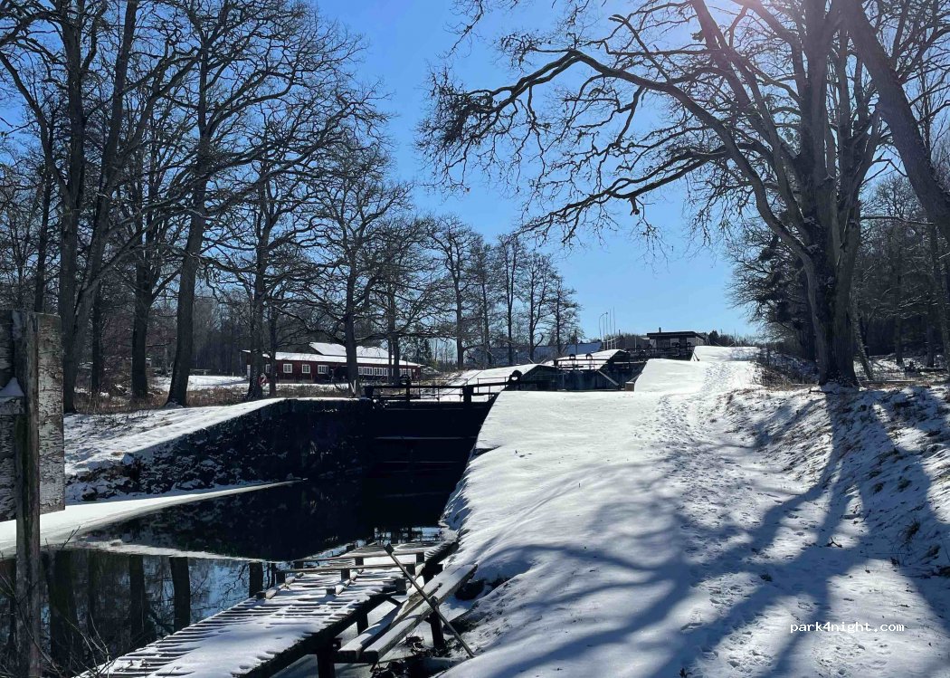 Café Hjälmare Docka — foto 3