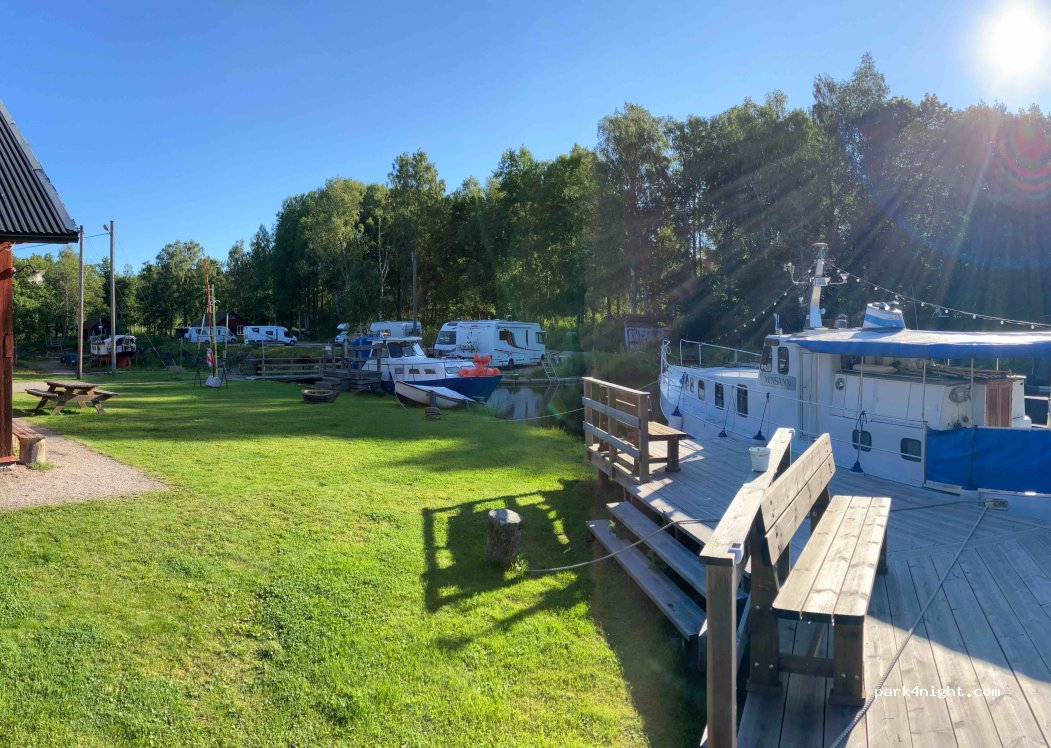 Café Hjälmare Docka — foto 4