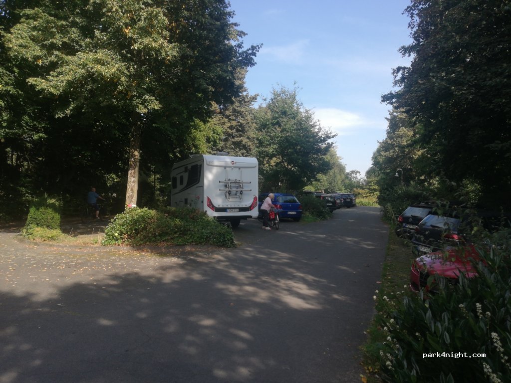 Wohnmobilstellplatz Metelen — foto 2