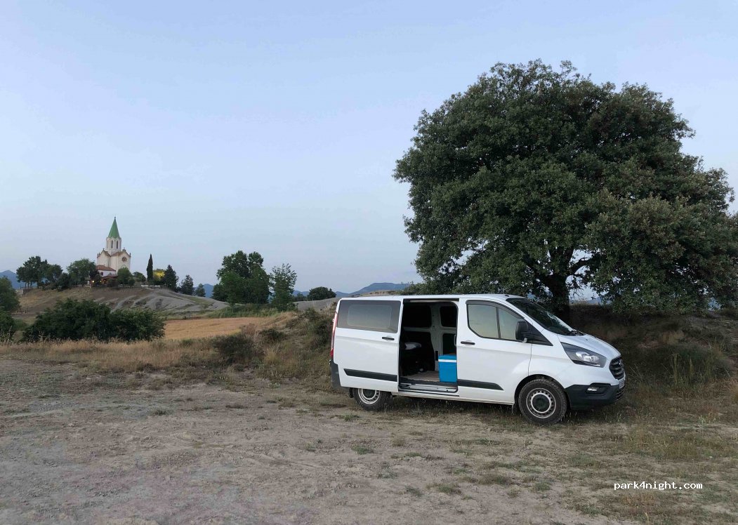 (08560) Torelló - Unnamed Road — foto