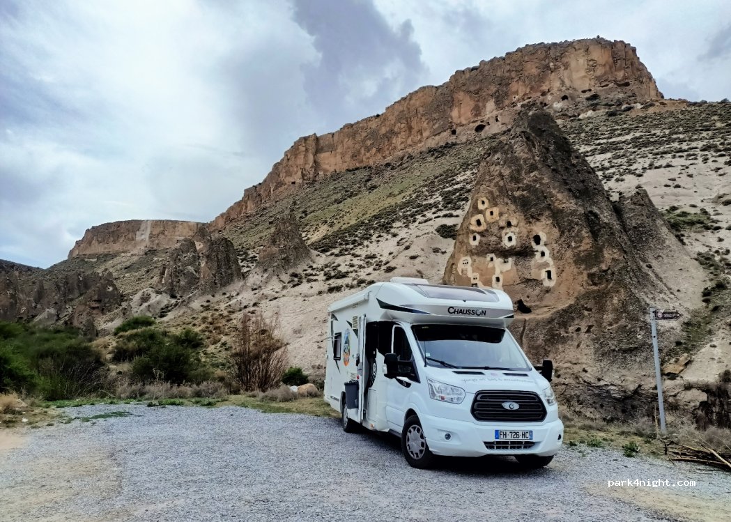 (38800)  - Soğanlı Köyü Yolu — foto