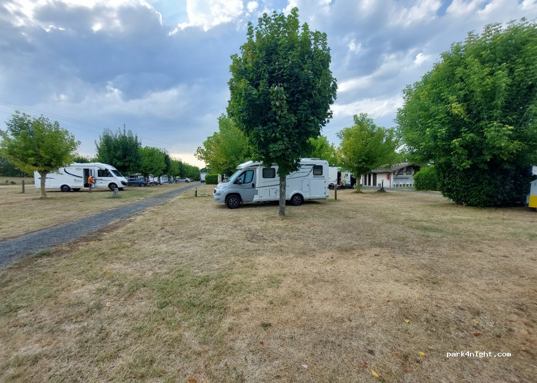 Camping municipal de Lougratte — foto 3
