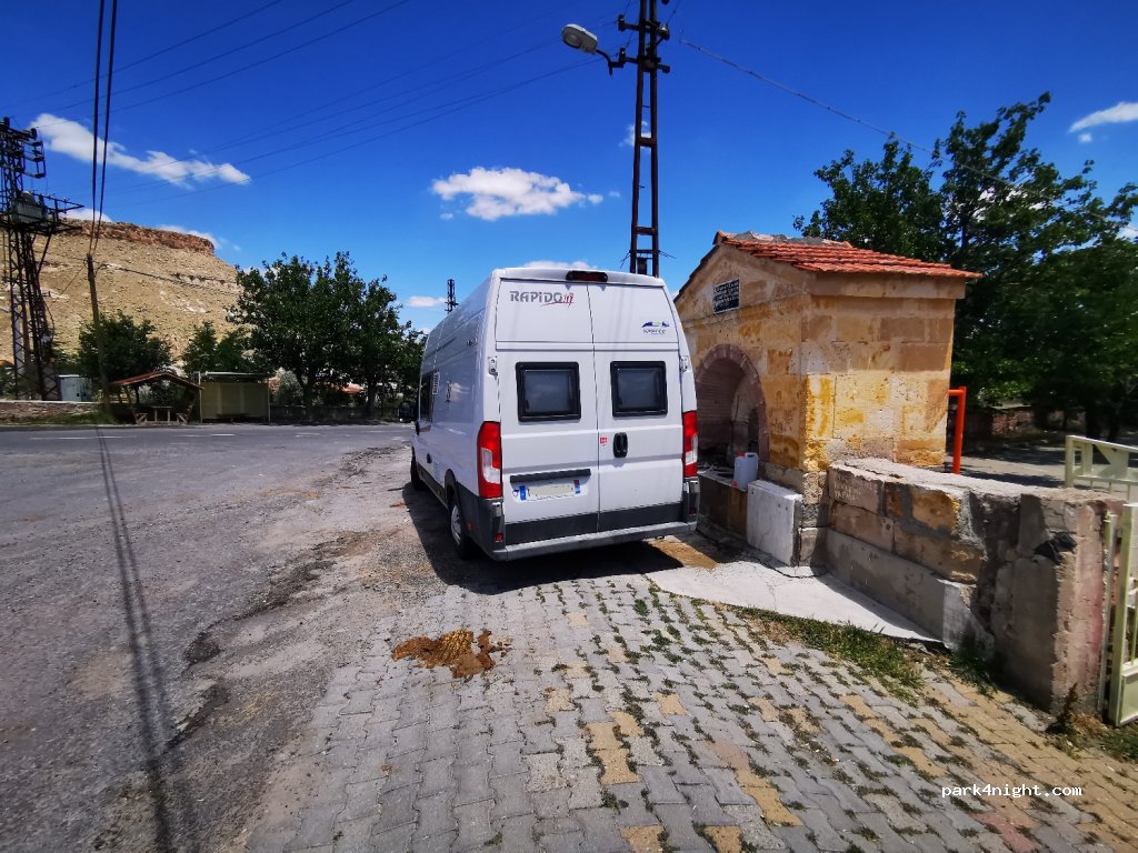 (50400)  - Şahinefendi Köyü Yolu — foto