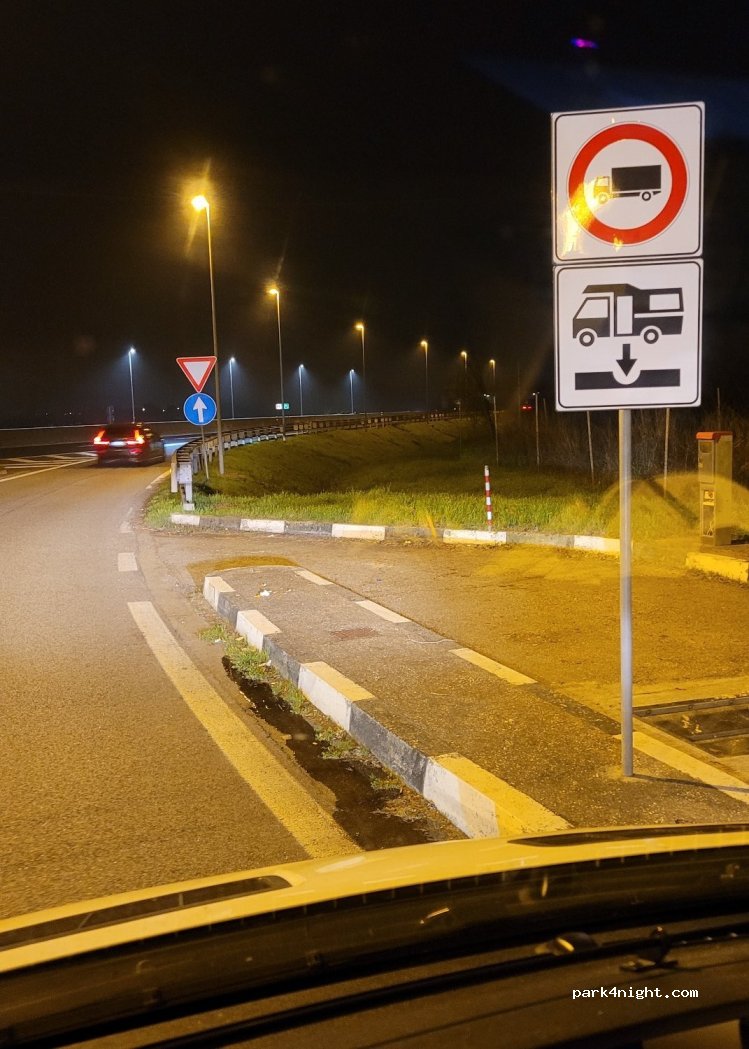 (45023) Costa di Rovigo - A13 Bologna - Padova — foto 3