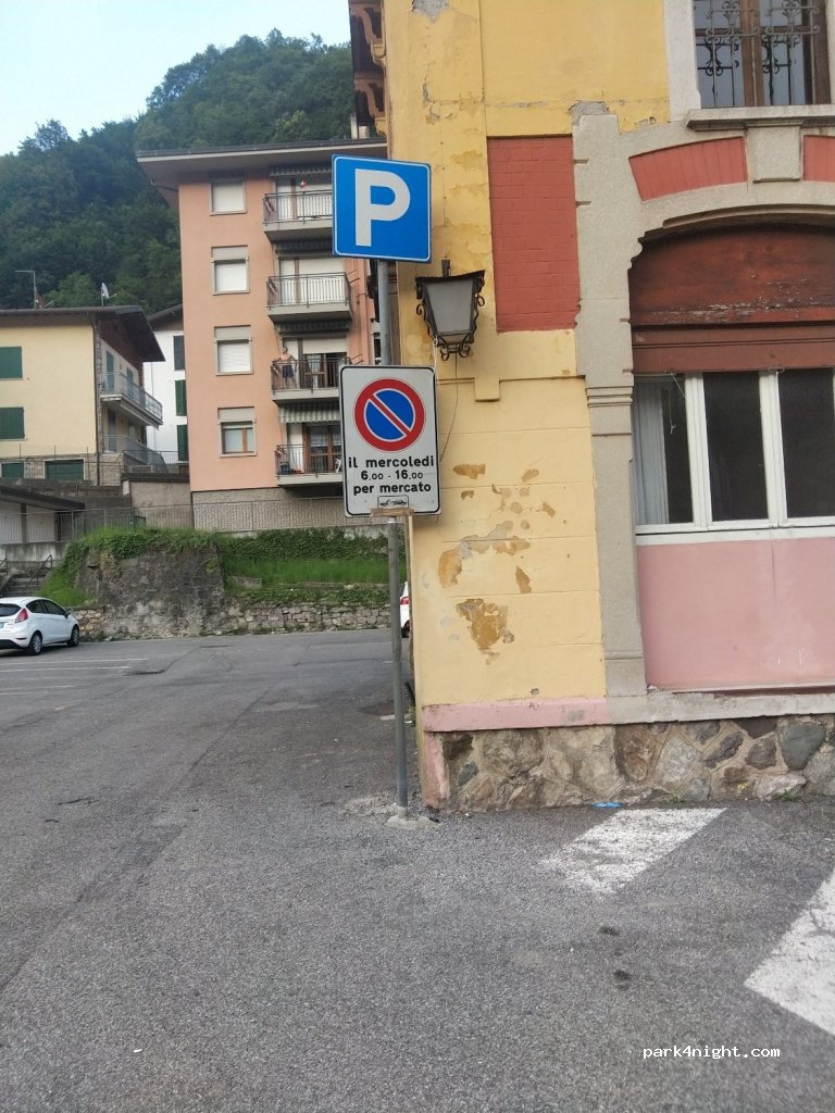 (24016) San Pellegrino Terme - 8 Via Sant'Antonio — foto 2