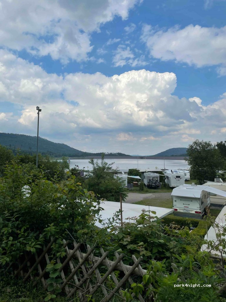 Camping Innerstetalsperre — foto