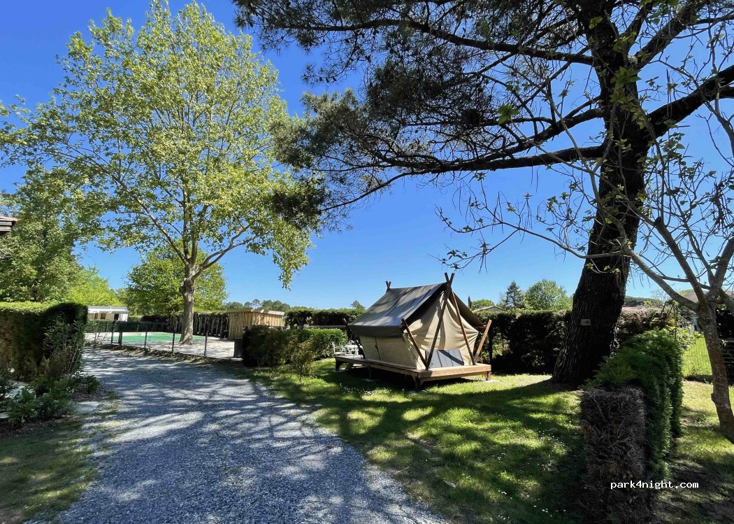 Camping La Maïade — foto 4