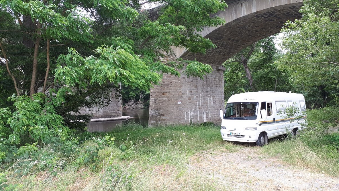 (43300) Mazeyrat-d'Allier - Pont de Costet — foto