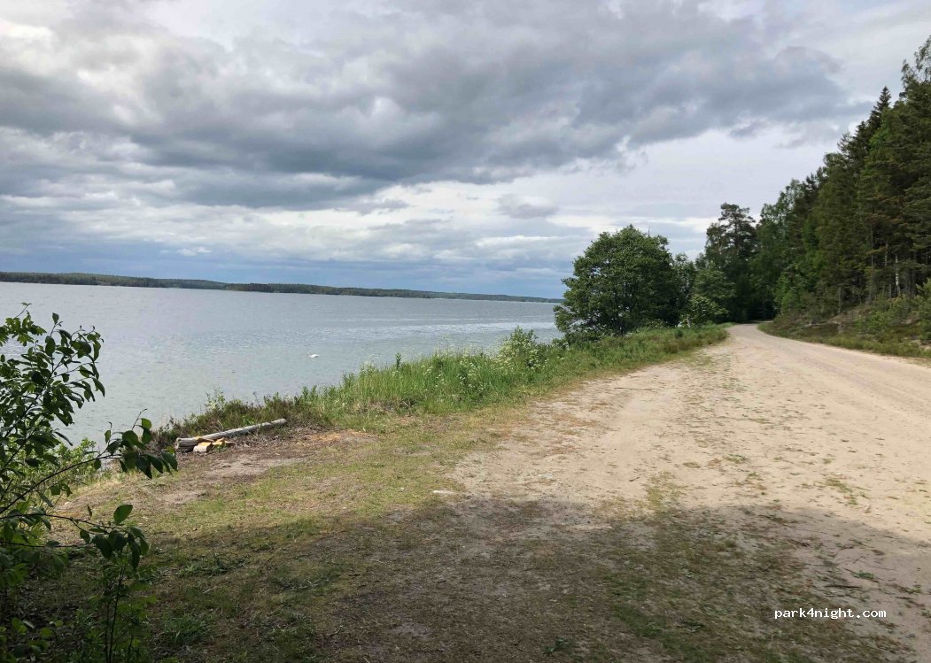(824 93)  - Långrevsudden — foto