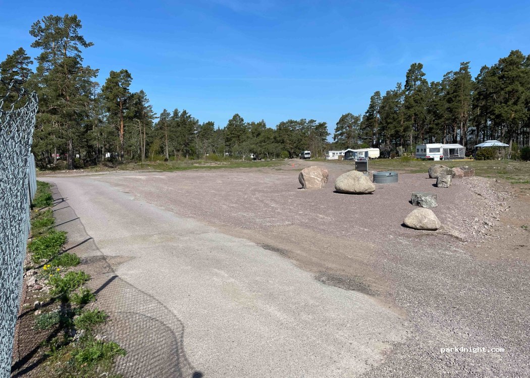 Nötö Camping — foto