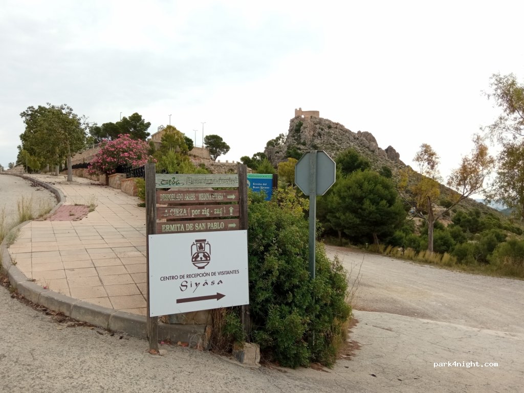 (30530) Cieza - Camino de la Atalaya — foto