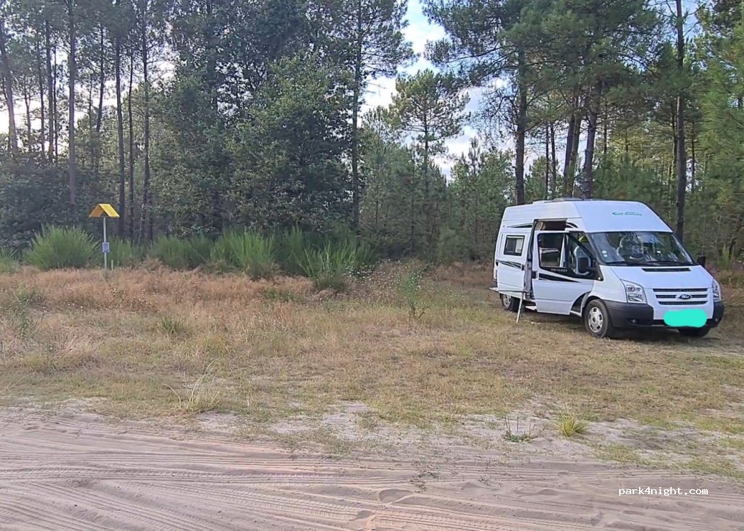 (40260) Castets - Chemin de Pilandroun — foto 4
