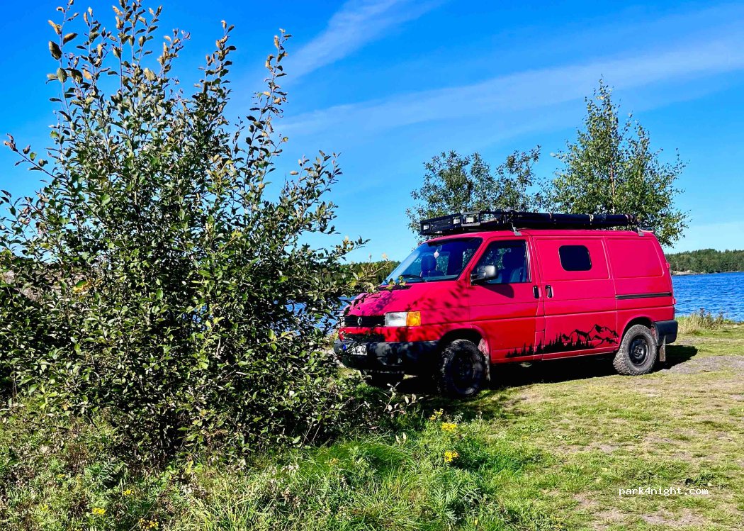 (540 66) Sjötorp - — foto