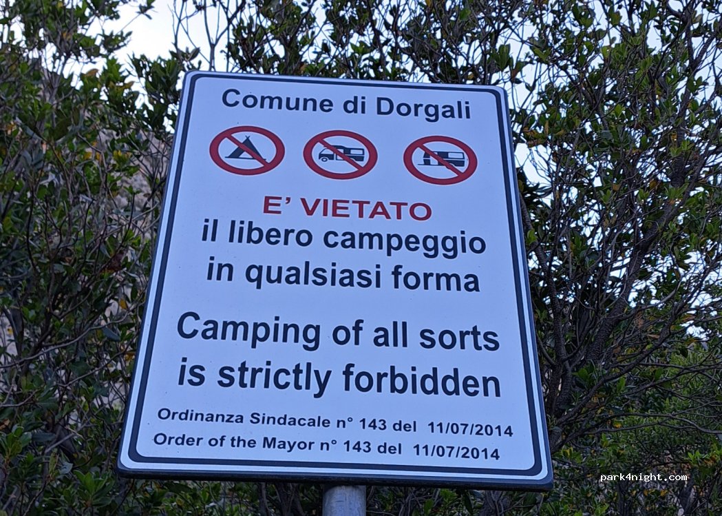 (08022) Cala Gonone - Unnamed Road — foto 2