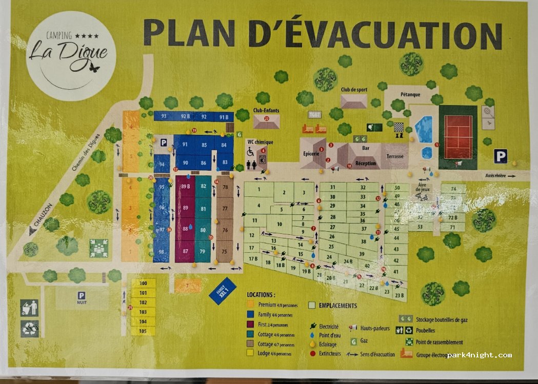 Camping La Digue — foto 4