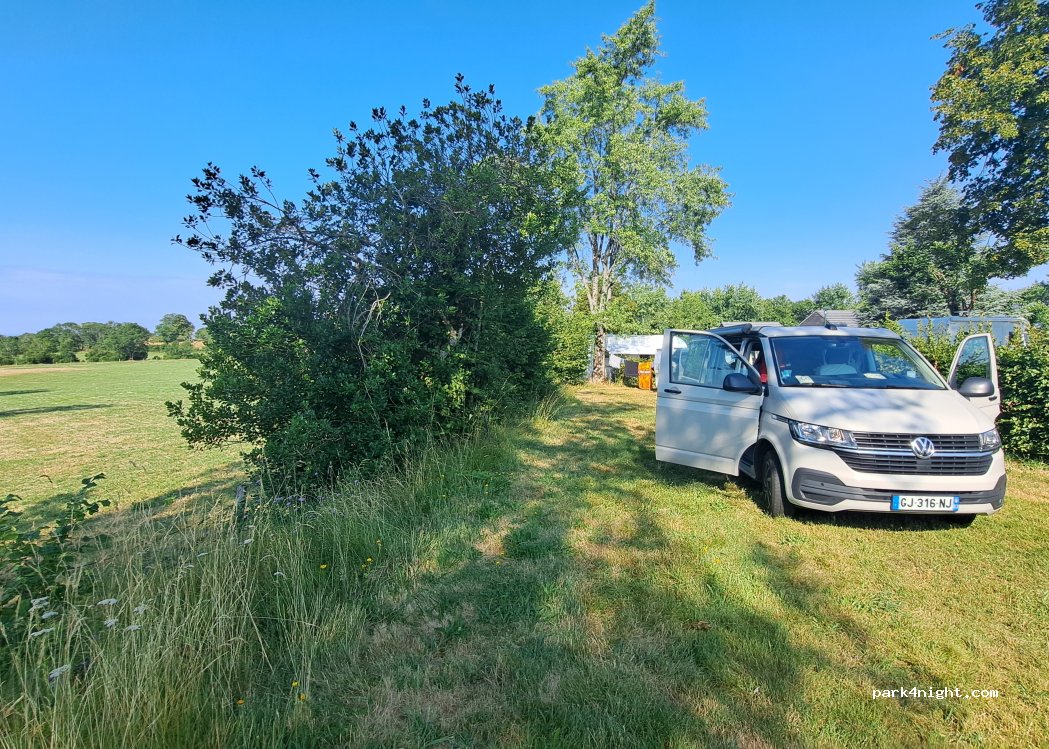 Camping Le Mouriol — foto 5