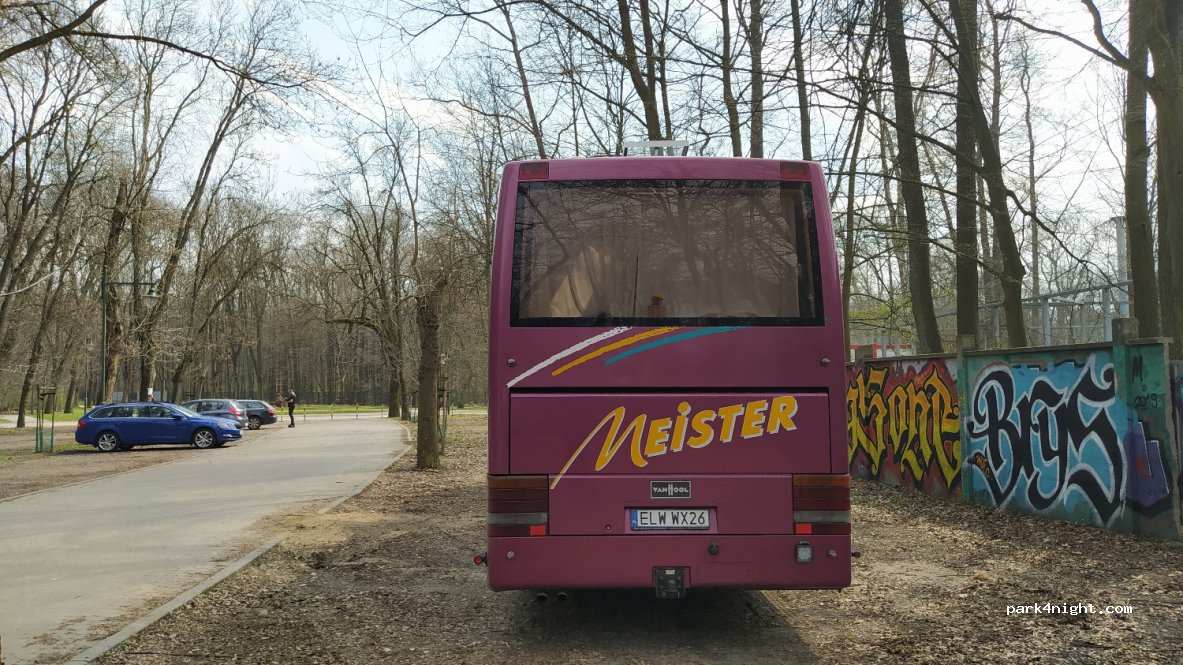 (90-001) Łódź - Unnamed Road — foto