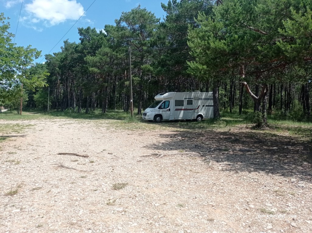 (83630) Artignosc-sur-Verdon - Unnamed Road — foto